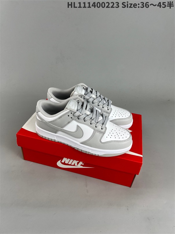 women low dunk sb shoes H 2023-2-27-011